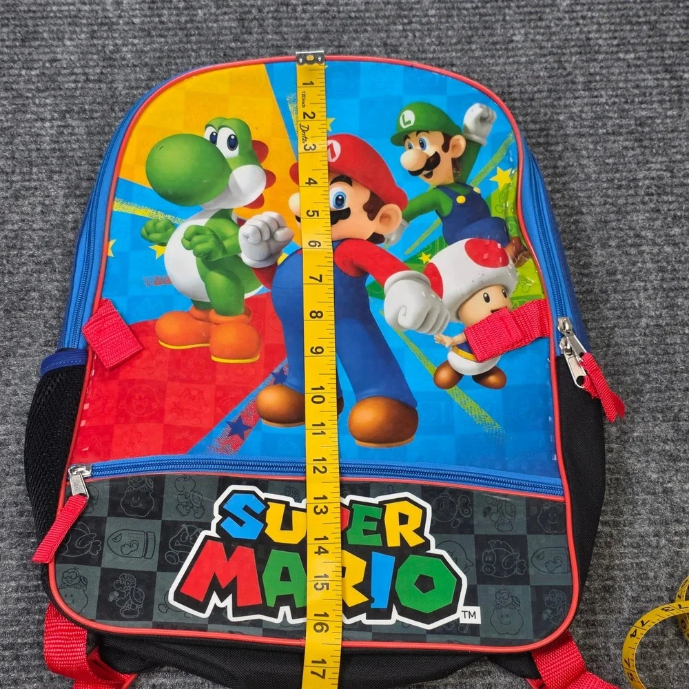 Nintendo super mario